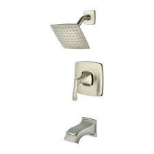 Free shipping on orders over $99! Brushed Nickel Venturi 8p8 Ws Vnsk 1 Handle Tub Shower Faucet Pfister Faucets