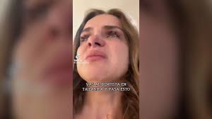 Marina Yers se hace un blanqueamiento dental en Tailandia que acaba en  tragedia: El médico me dijo si quería continuar