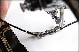 The Needle Art Embroidery Guide Needle Art Sewing Machine Accessories Embroidery