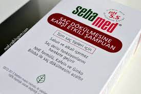 Makyaj Blogu Sebamed Sac Dokulmesine Karsi Etkili Sampuan Yorumlarim