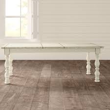 Birch Lane Heritage Artur Extending Dining Table Birch Lane Country Dining Tables Farmhouse Dining Room Table French Country Dining Table