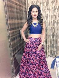 News Gossip Hina Khan Kanchi Singh Yeh Rishta Kehlata Hai Indian Dress Up Indian Designer Wear Heena Khan