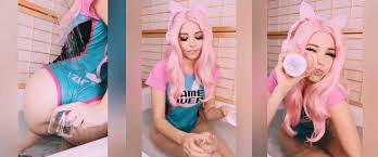 I am so excited to share this silly, vulnerable, and magical. British Gamer Girl Belle Delphine Selling Bathwater To Thirsty Fans For 24 A Jar