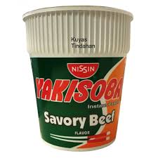 We did not find results for: Nissin Cup Nissin Cup Noodles Yakisoba Beef 77g Grocery From Kuyas Tindahan Uk