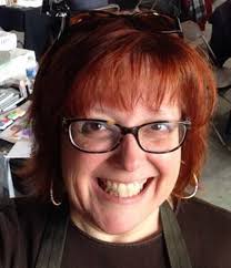 Copic Airbrushing with Operation Write Home's Sandy Allnock