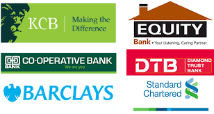 All the commercial banks in kenya are classified into three groups; List Of Commercial Banks In Kenya Ranked 2019 Kenyanize