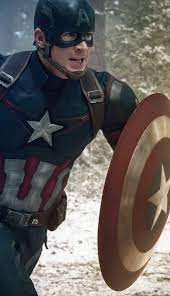 Amazing Look Of Captain Captain America Marvel Captain America Marvel Superhero Posters