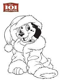 Dalmatian in a small aquarium 7ed6. Site Imprimable Et Explications En Francais Horse Coloring Pages Disney Coloring Pages Christmas Coloring Pages