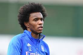 Willian silva costa pacheco (born 28 march 1992) is a brazilian professional footballer who plays as a centre back for liga 1 club bali united. Willian Arsenal Struggles Were Worst Time Of My Entire Career Evening Standard
