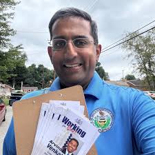 Rep. Arvind Venkat