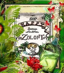 She S Happy Because She Takes Zoloft Happy Scrapbook Feelings
