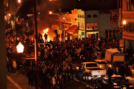 Sf Giants Win San Francisco Is On Fire Mission Mission