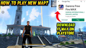 Free fire max is the improved version of garena's well known battle royale. How To Download Free Fire Max On Play Store For Free How To Play New Map Youtube