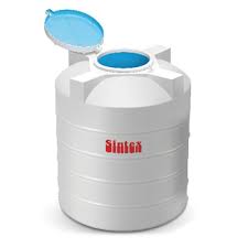 Impact, established in the year 1988, we are authorised sintex, vectus, raj and other major brands' distributor since last 30 years, offering an enormous consignment of water storage. White Plastic 750 Liters Sintex Triple Layer Water Tank Rs 20000 Piece Id 2177292288