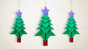 How To Make A Hanging Christmas Tree Diy Hanging Christmas Decorations Https Youtu Diy Christmas Tree Hanging Christmas Tree Christmas Hanging Decorations