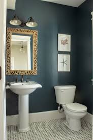 Try This 10 Great Colors For Small Bathrooms Some Of The Most Inspiring And Also Clever In 2020 Small Bathroom Colors Small Bathroom Paint Small Bathroom Paint Colors