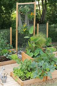 Botanic Presentera Ses Nouveaux Modules De Potager Au Salon International De L Agriculture 2013 Jardin En Carre Idees Jardin Jardins