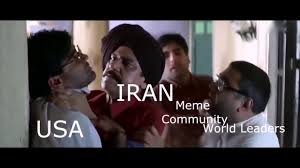 Not a funny one though. Iran Vs Usa Meme Funny Seen Ever Youtube