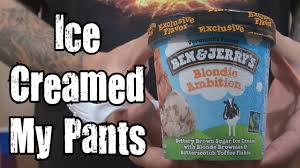 A blonde ambition does not share personal information with third parties, nor do we store any information about your visit to this blog. Ice Creamed My Pants Ben Jerry S Blondie Ambition Youtube