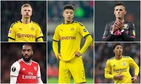 Haaland to reach lewandowski level, chelsea resolute kane sign, sancho opens the door to act, zidane addresses hazard rumors in chelsea recap. Transfer News Live Jadon Sancho To Man Utd 120m Claim Erling Haaland Deal Arsenal Move Football Sport Express Co Uk