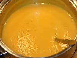 Supa de dovleac reprezinta o noutate pentru mine. Supa Crema De Dovleac