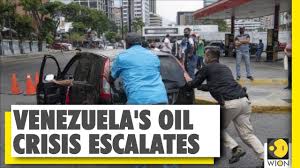 Venezuela S New Gasoline System Is A Failure Venezuela Fuel Crisis World News Youtube Venezuela newswire is read by leaders in business and government worldwide.
