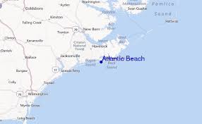 Atlantic Beach Surf Forecast And Surf Report