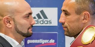 König Arthur“ verteidigt Titel: Box-Champ Abraham knockt Bouadla aus