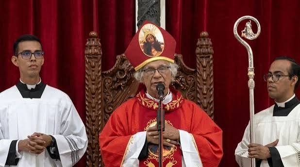 Brenes revela audiencia "privadísima" con el papa León XIV y se pronuncia contra “noticias falsas”