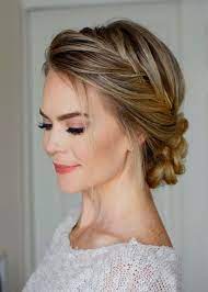 17.01.2021 · headband braid and curly hair for a stunning bridesmaid hairstyle, combine a headband braid with curly hair. 34 Beautiful Braided Wedding Hairstyles For The Modern Bride Tania Maras Bespoke Wedding Headpieces Wedding Veils