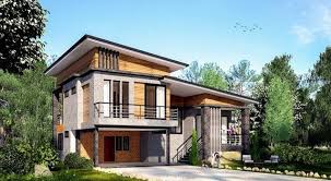 You'll be pleased to hear that you're in the perfect place to buy one! Modern Style One And A Half Storey House Plan Pinoy Eplans Minimal House Design Modern Bungalow House House Design