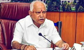 Karnataka government has announced a lockdown in bengaluru for a week starting. Lockdown In Karnataka If People Don T Follow Covid Norms Warns Cm Yediyurappa