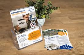 Expert Public Insurance Adjuster Flyer | 8.5 x 11 | Handling Storm Damage Property  Claims