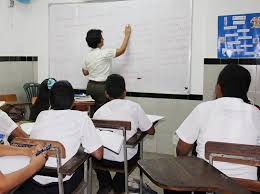 Las escuelas han estado abandonadas durante mucho tiempo. Clases Presenciales Iniciaran En Abril Politicos Venezuela