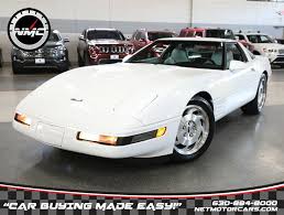 Image result for Arctic White 1995 Corvette