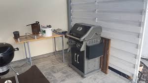 Arbeitsplatten im hornbach onlineshop & im markt: Von Arbeitsplatte Zur Outdoor Kuche Grillforum Und Bbq Www Grillsportverein De