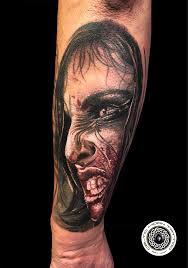 Celts had a unique art form and it is still loved by people all around the globe. Zombie Woman By Otto Celtic Moon Tattoo Art Unit Facebook