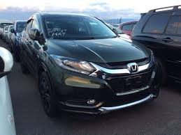 honda vezel for sale japanese used cars honda models used cars