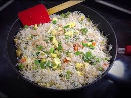 It is gluten free and safe for friends and families with celiac disease. Healthy Chinese Chicken Fried Rice Restaurant Style By Huma In The Ki Fried Rice Fried Chicken White Rice Recipes