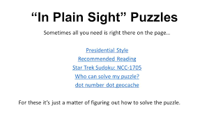 If you want to puzzle through to the answer without using any woodchucks, take the quiz and puzzle it out for yourself! Puzzled By Puzzle Caches What Is A Puzzle Cache Any Geocache Where The Co Has Placed Nothing At The Posted Coordinates Is A Mystery Or Puzzle Cache Ppt Download