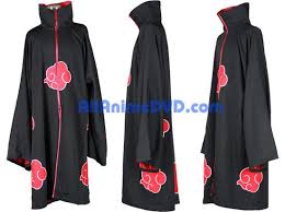 Allanimedvd Com Akatsuki Robe Konan How To Wear