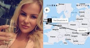 Denise Corral's Instagram, Twitter & Facebook