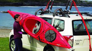 Have more fun on the water! Malone J Style Kayak Carriers Youtube