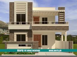 10 Marla 35x65 House Design In Gujranwala Pakistan Duplex House Design House Front Design Village House Design