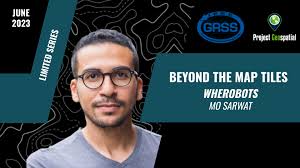 Beyond the Map Tiles — Podcast-Archive — Project Geospatial