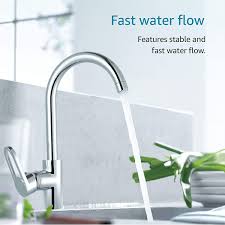 Water filtration system effectiveness is usually based on volume, however, so frequent use can shorten replacement time. Buy Aquacrest Fqk1k Single Stage Or Inline Water Filter 1320 Gallons Replacement For Ge Fqk1k Exterior Refrigerator Icemaker Filter Pack Of 1 Online In Indonesia B01etboolg