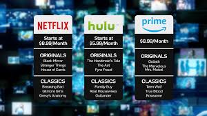 Watch more content than ever before! New Streaming Services Competing For Your Attention And Your Money 13newsnow Com