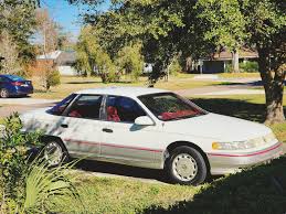 Image result for Oxford White 1991 Taurus