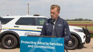 Alberta government launches 2 new sheriff surveillance teams aimed at  reducing rural crime