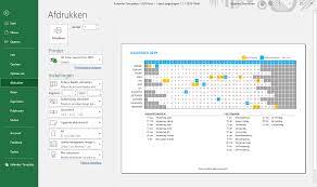 Maak Snel En Simpel Een Excel Kalender Kies Uit 20 Ontwerpen Raadpleeg onze handige weekkalender 2021. maak snel en simpel een excel kalender